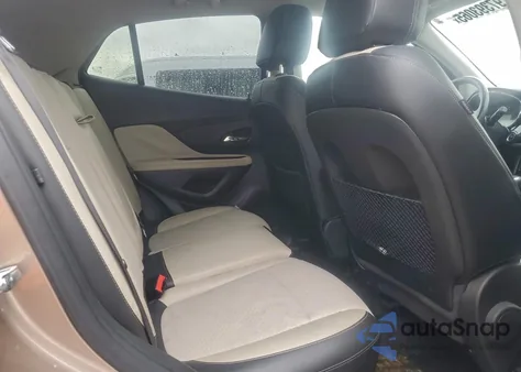 2018 Buick Encore Preferred Ii z USA, uszkodzony, nr VIN KL4CJBSB1JB520759